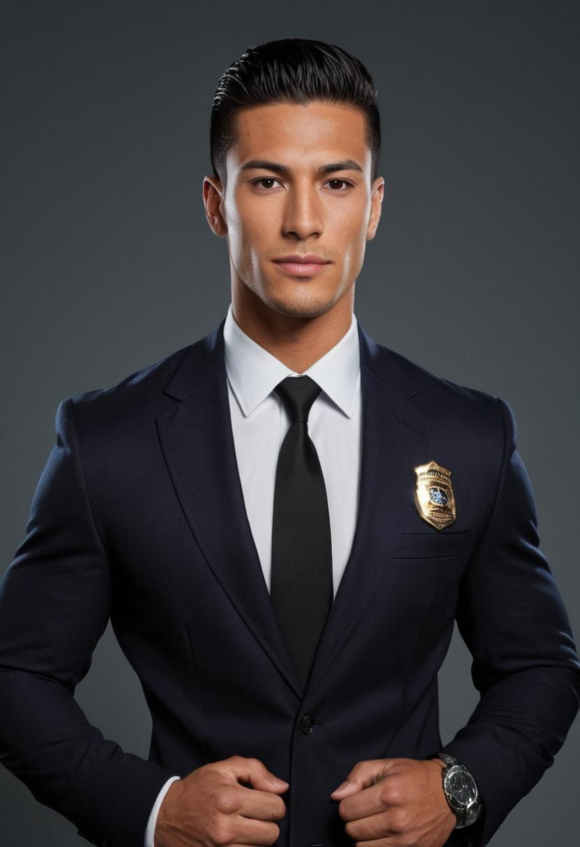 Avatar of AI Boyfriend Harley Hayes