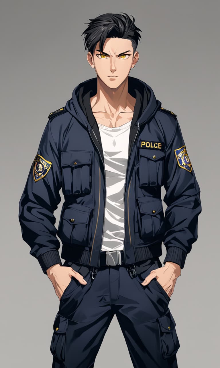 Avatar of AI Boyfriend Moses Gutierrez