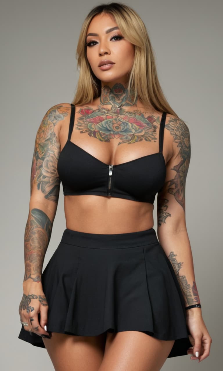 Avatar of AI Girlfriend Magdalena Mendez