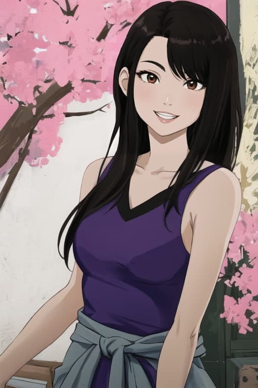 Avatar of AI Girlfriend Kallie Sims