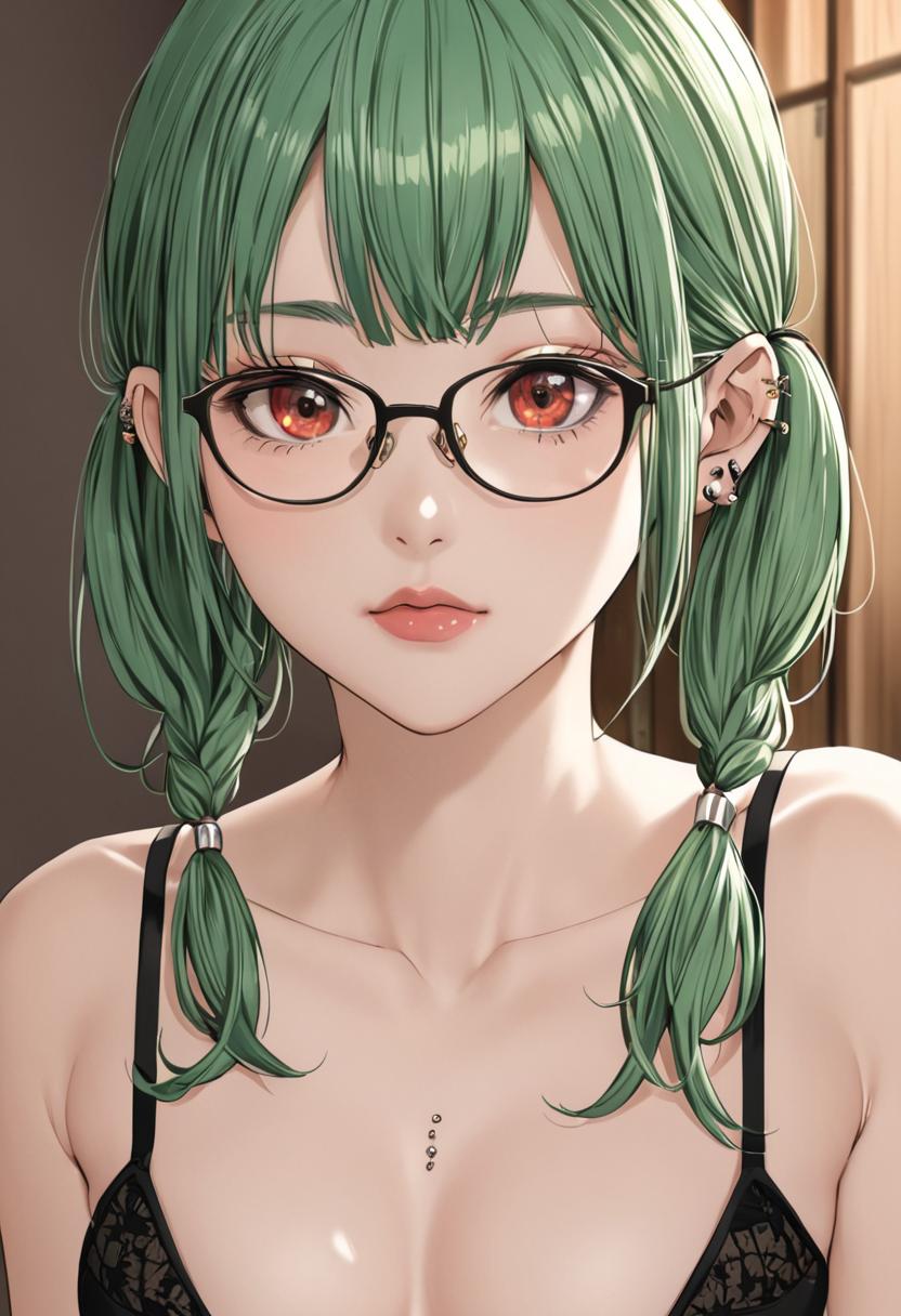 Avatar of AI Girlfriend Campbell Floyd