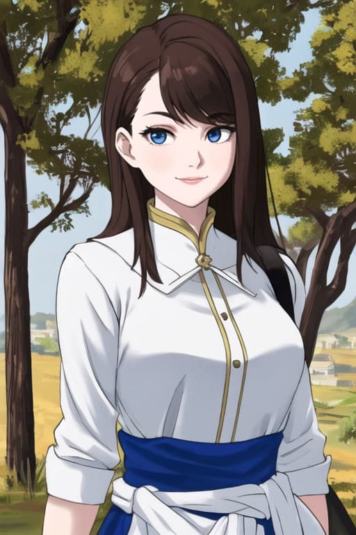 Avatar of AI Girlfriend Alisha Rollins