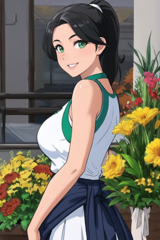 Avatar of AI Girlfriend Autumn Jensen