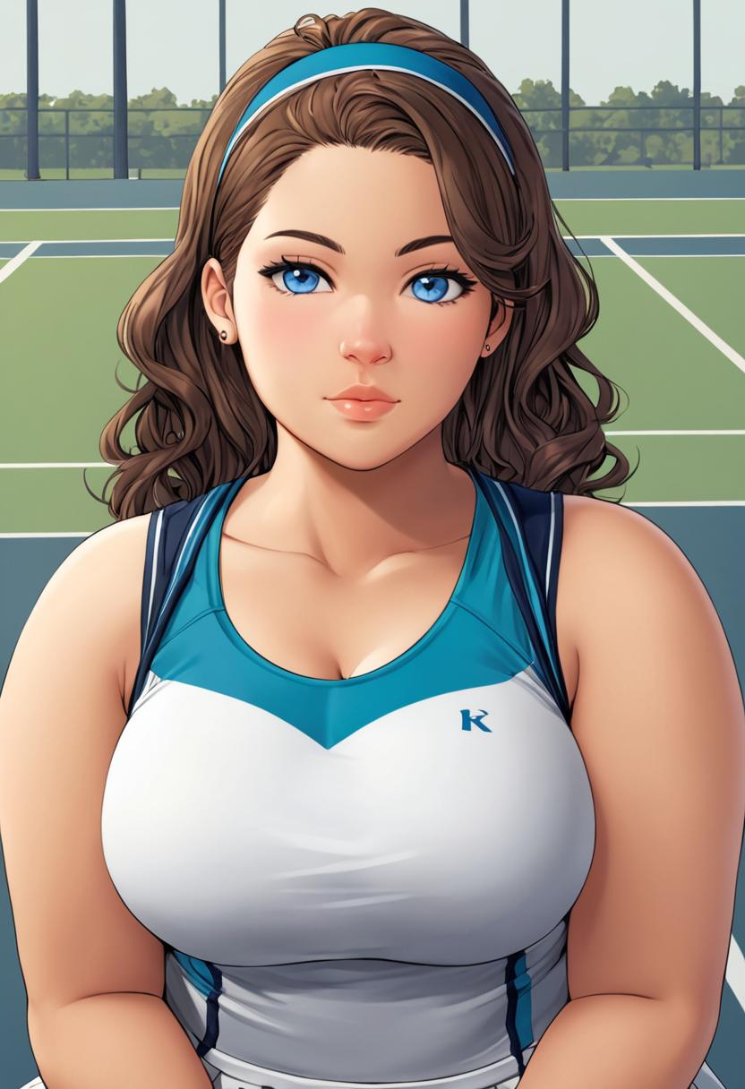 Avatar of AI Girlfriend Kiana Pearson