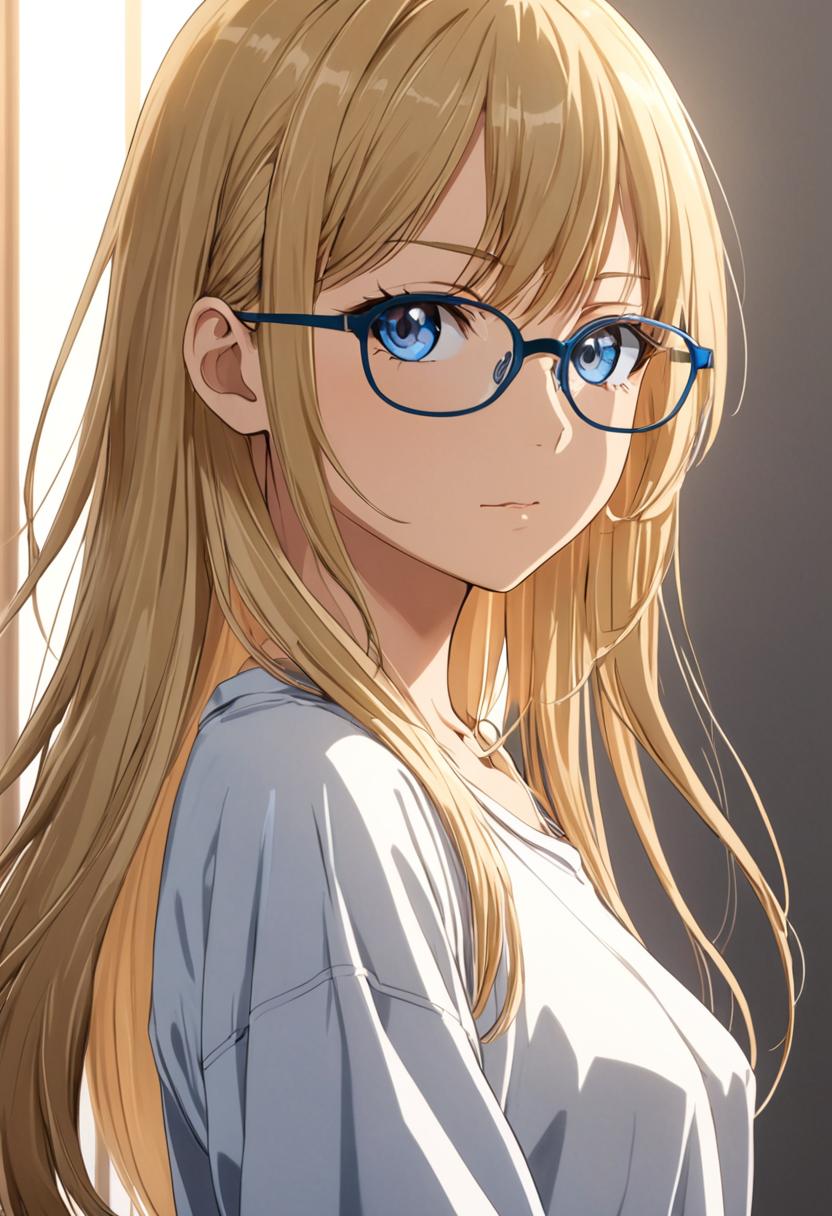 Avatar of AI Girlfriend Lillie Price