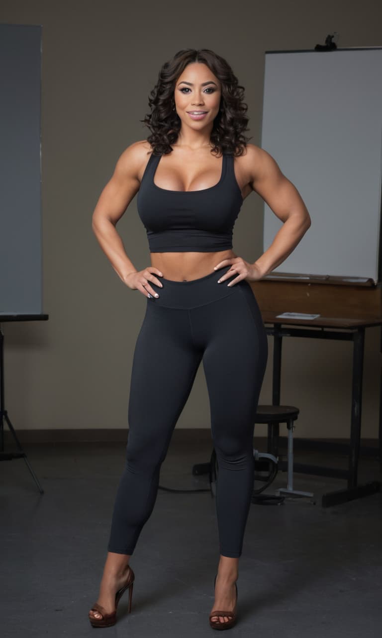 Avatar of AI Girlfriend Hailie Harrison