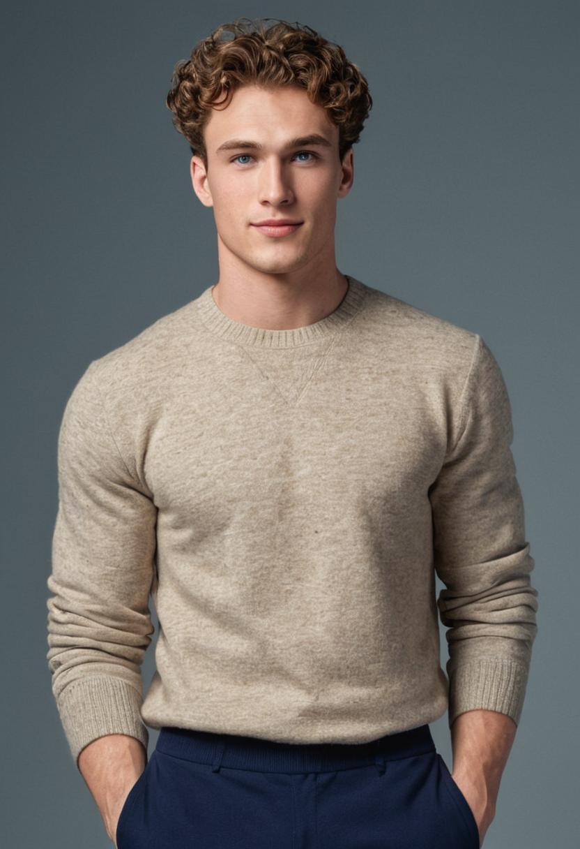 Avatar of AI Boyfriend Hugo Ray