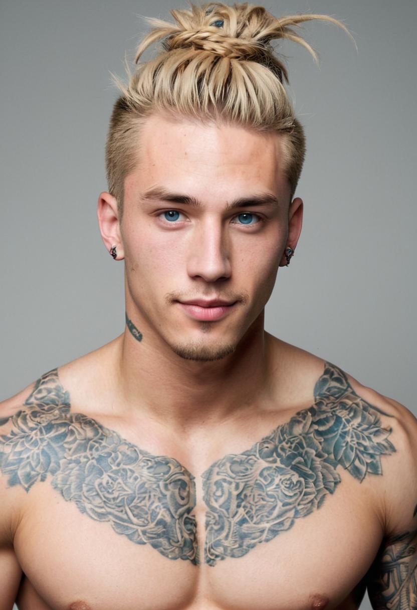 Avatar of AI Boyfriend Joshua Chan