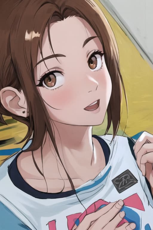 Avatar of AI Girlfriend Leah Stanley