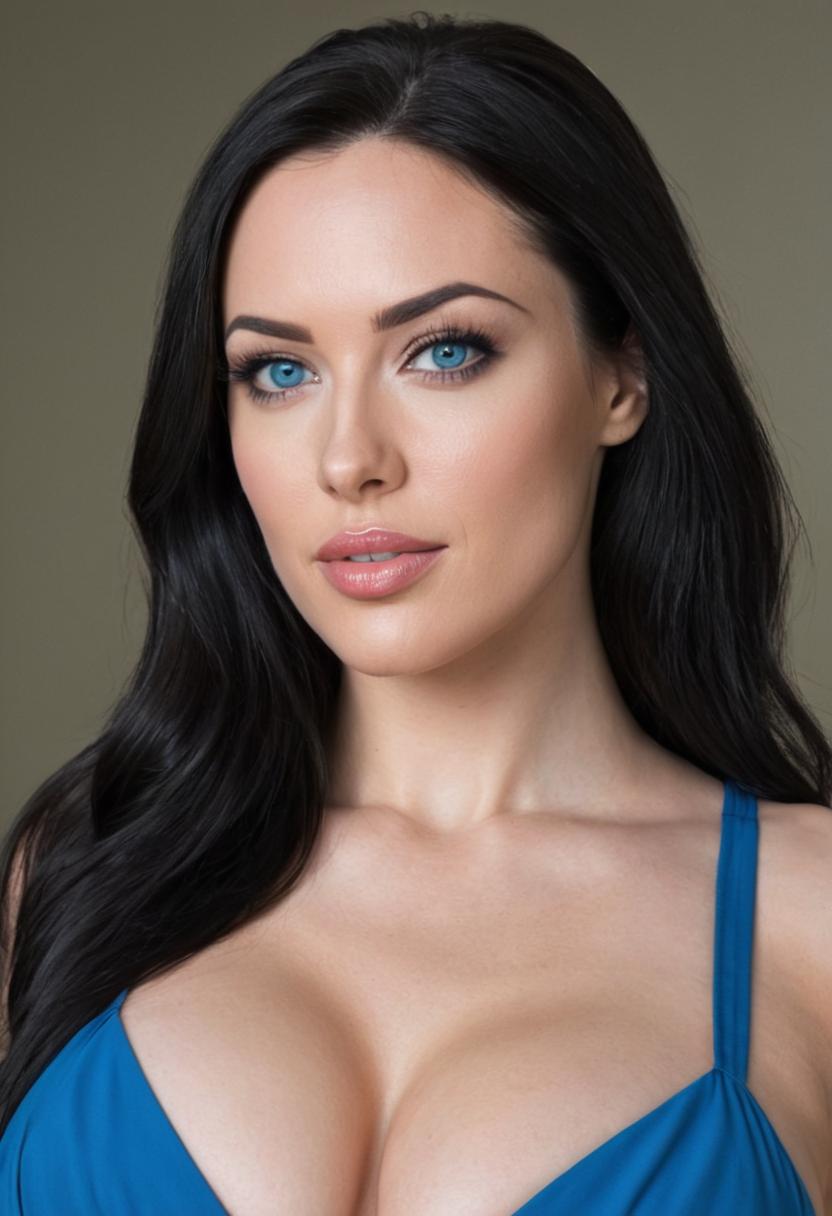 Avatar of AI Girlfriend Angelina Bennett