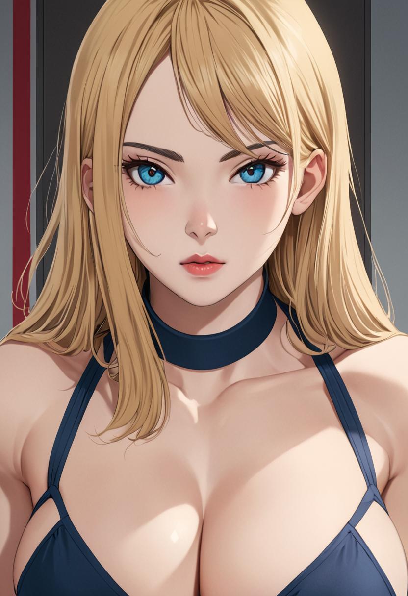 Avatar of AI Girlfriend Daniela Decker