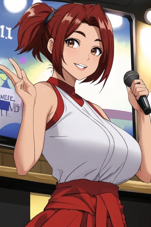 Avatar of AI Girlfriend Janiya Oconnor