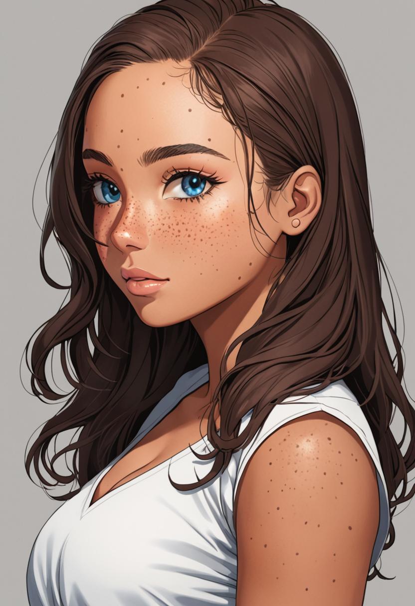 Avatar of AI Girlfriend Sadie Bullock