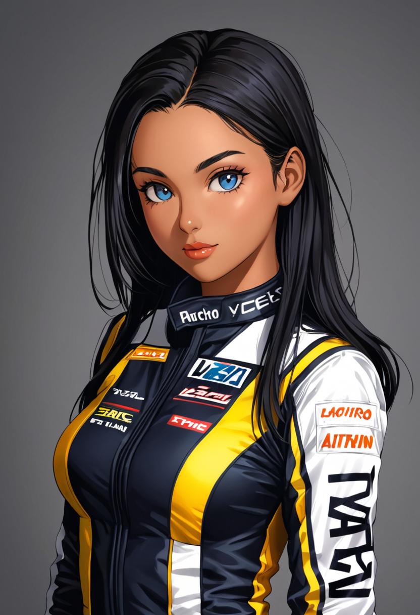 Avatar of AI Girlfriend Kayden Huber