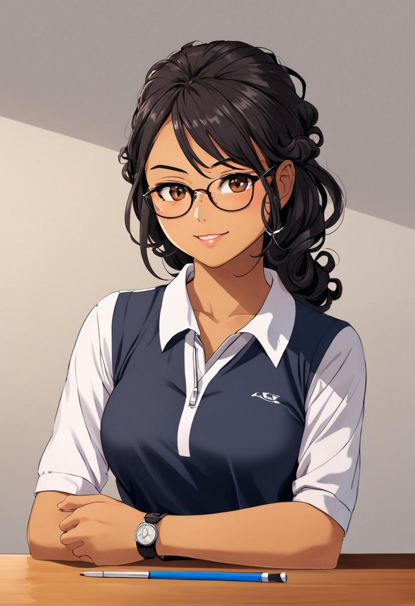 Avatar of AI Girlfriend Deja Bryan