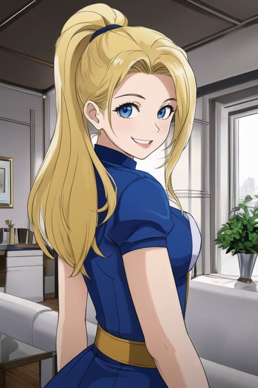 Avatar of AI Girlfriend Diana Pierce