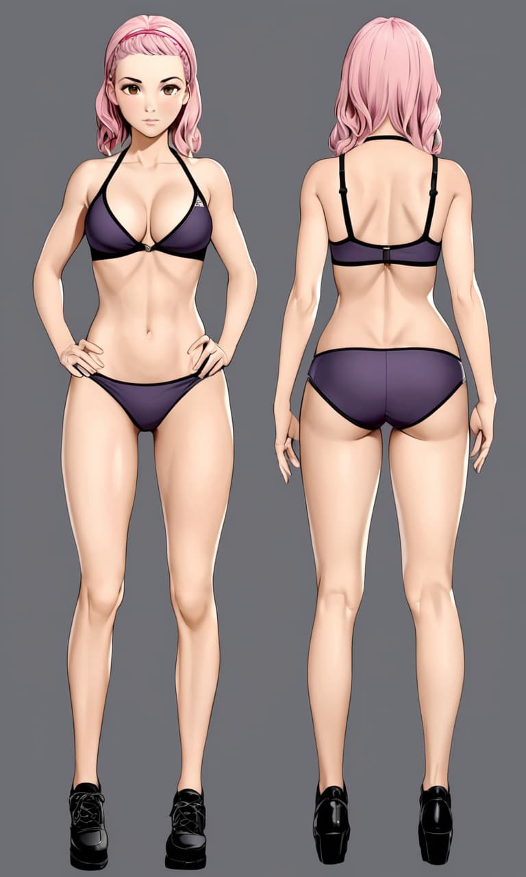 Avatar of AI Girlfriend Vivian Swanson