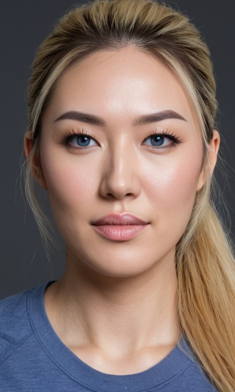 Avatar of AI Girlfriend Naomi Yoder