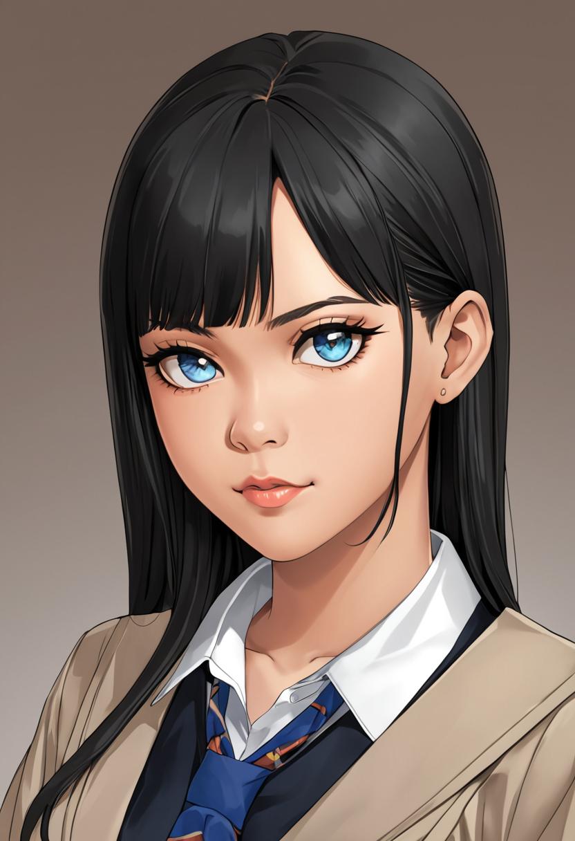 Avatar of AI Girlfriend Rhianna Calderon