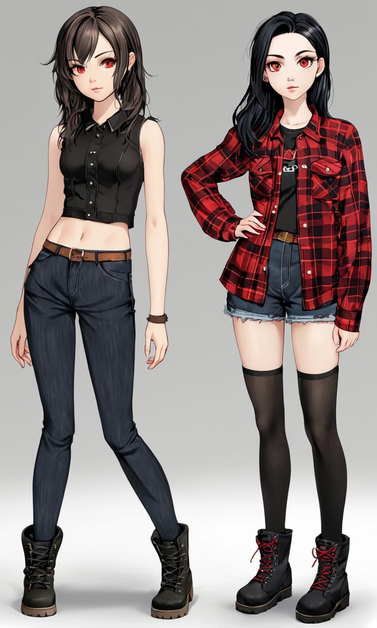 Avatar of AI Girlfriend Crystal Mckee