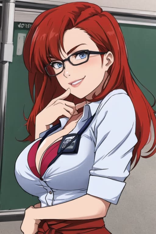 Avatar of AI Girlfriend Amelia Moore