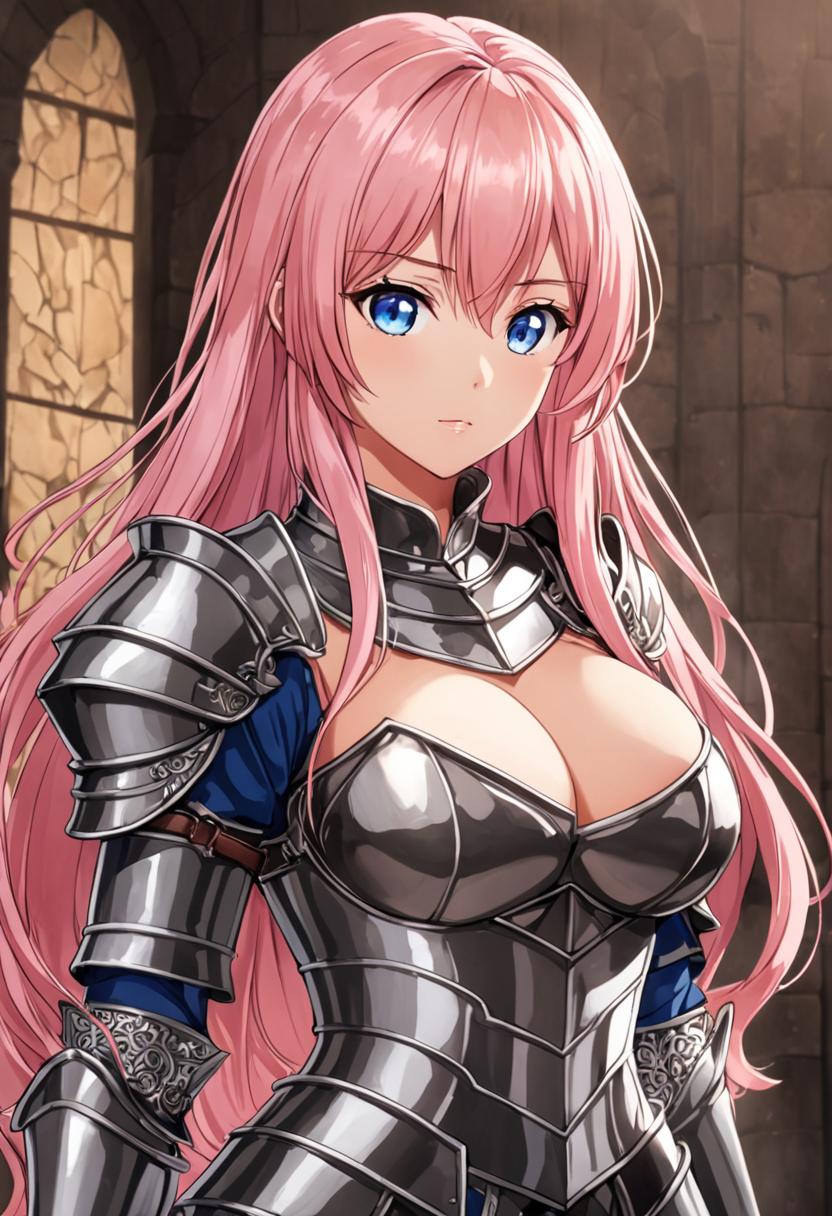 Avatar of AI Girlfriend Cynthia Barron
