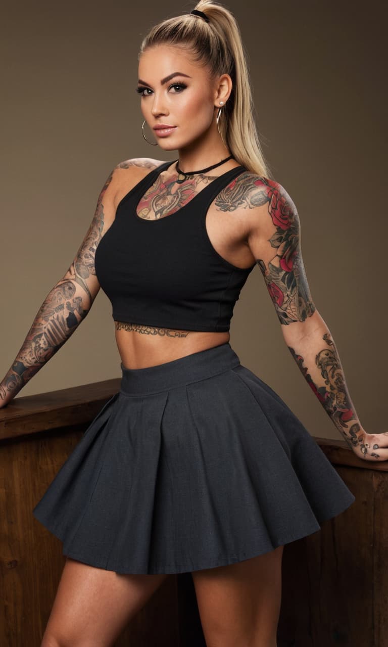 Avatar of AI Girlfriend Laney Barrett