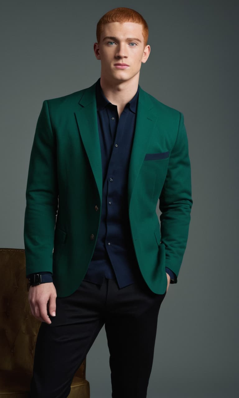 Avatar of AI Boyfriend Nelson Madden