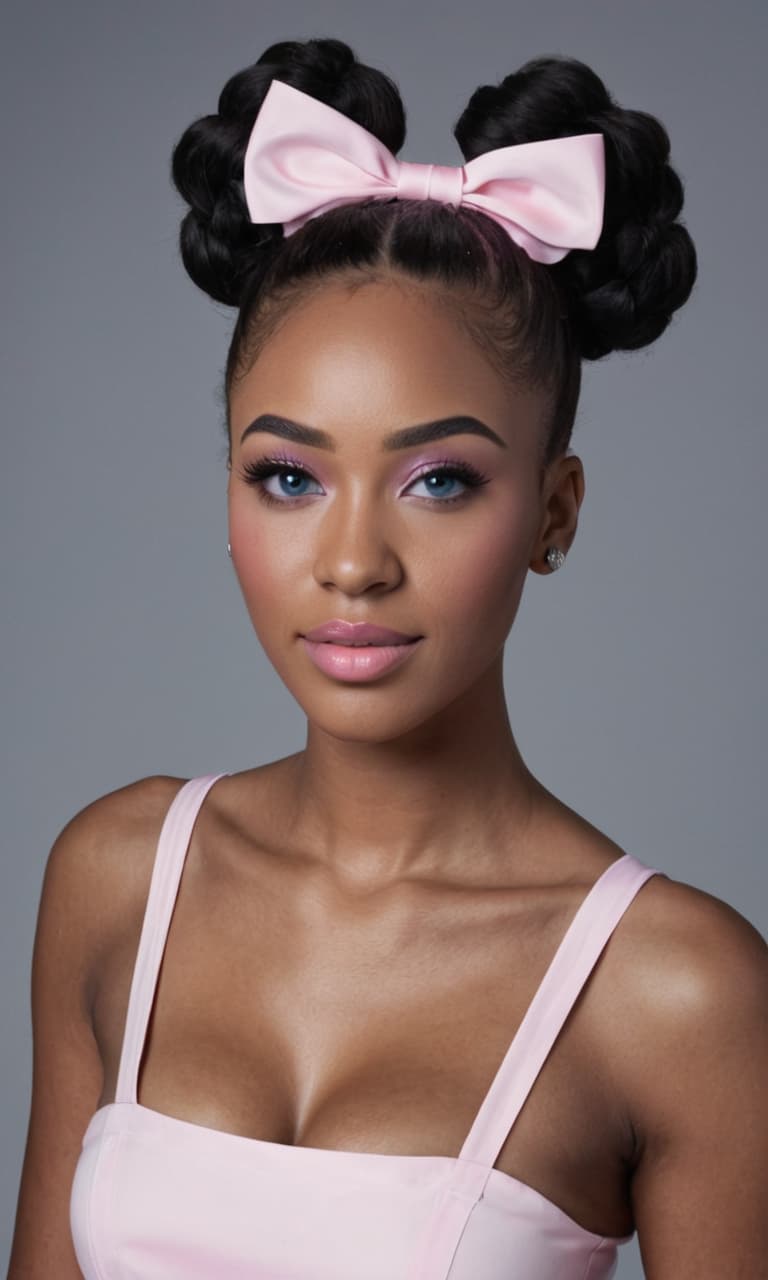 Avatar of AI Girlfriend Maleah English