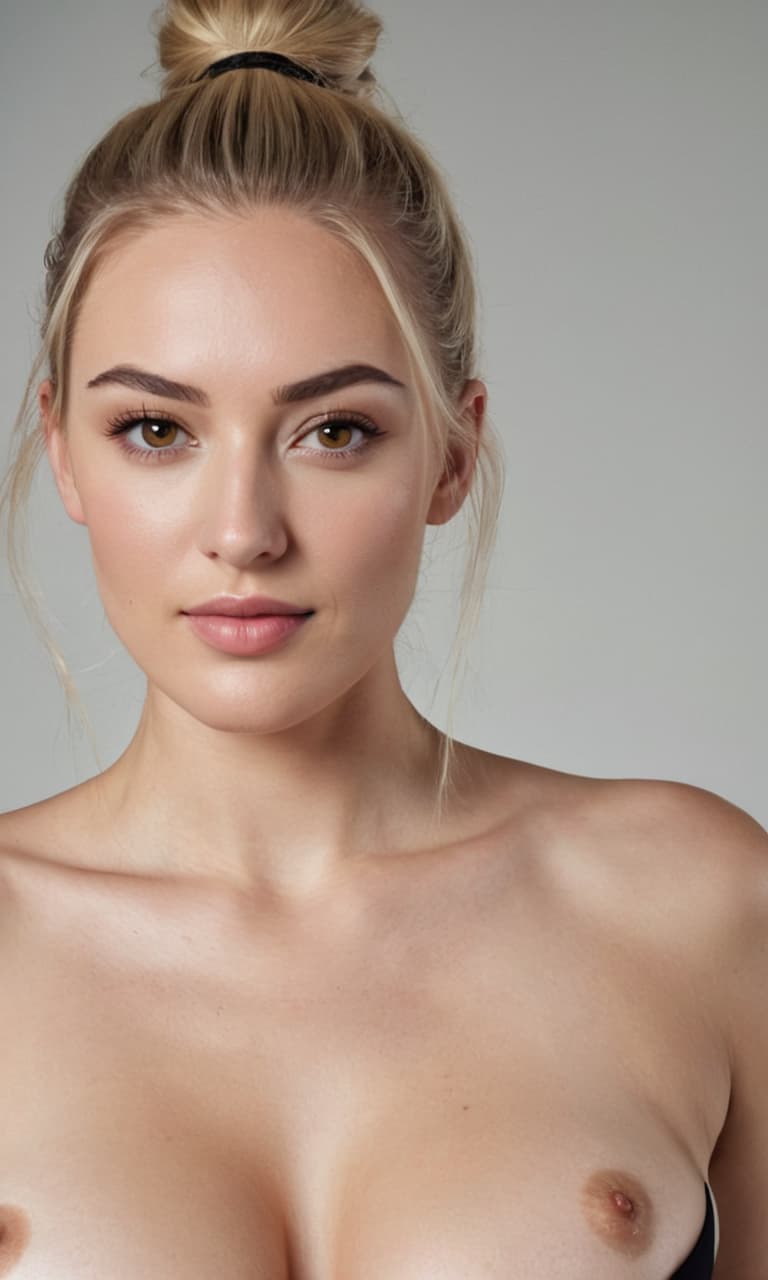 Avatar of AI Girlfriend Nathalie Key