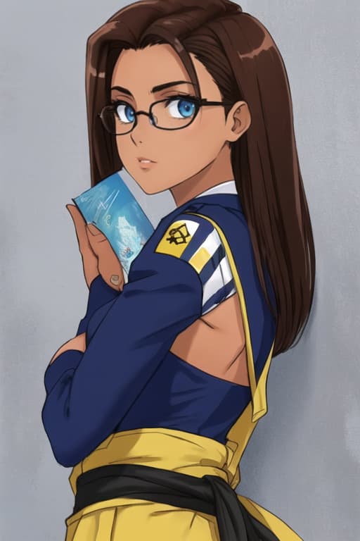 Avatar of AI Girlfriend Tori Hunter