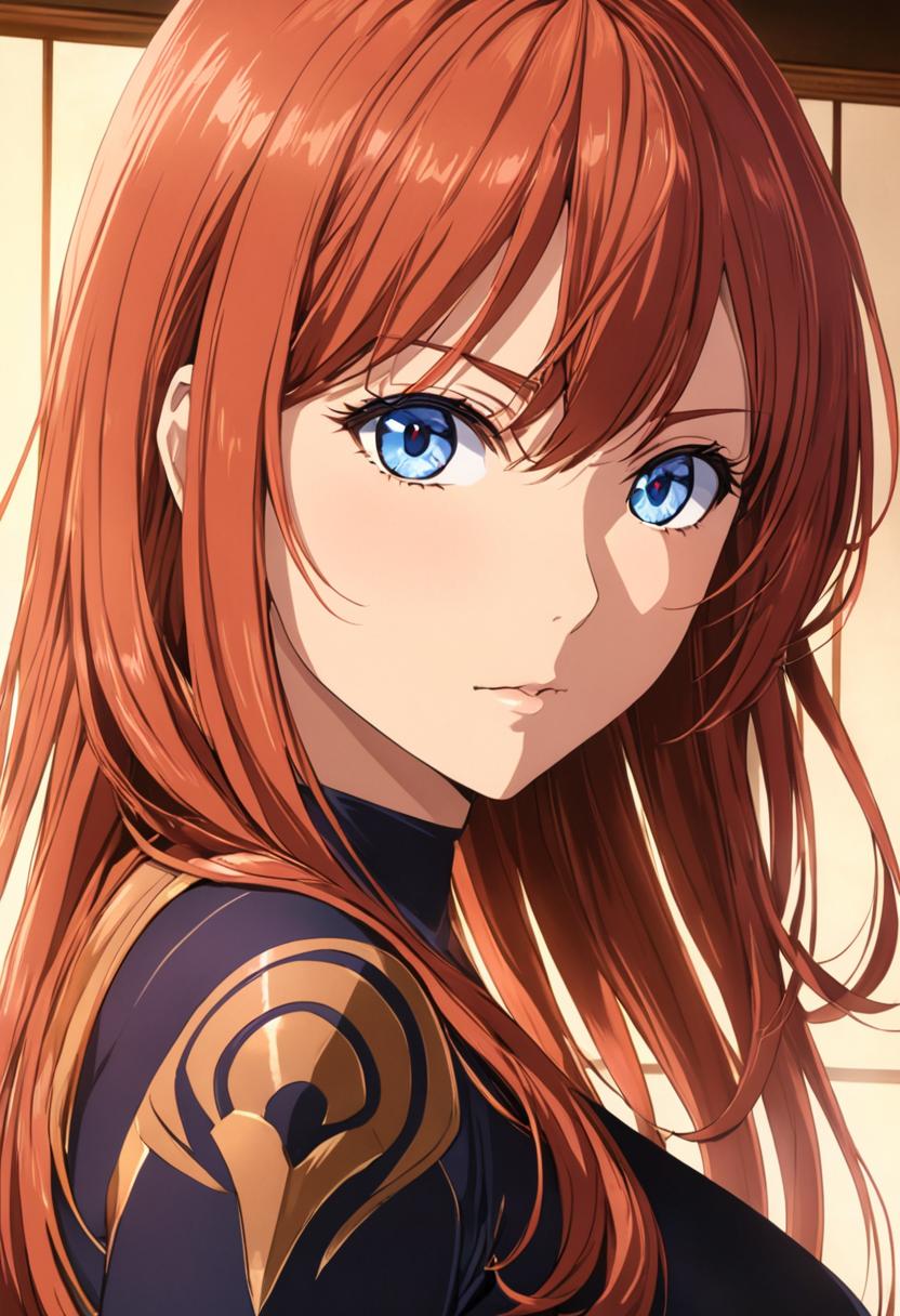 Avatar of AI Girlfriend Rachael Glass