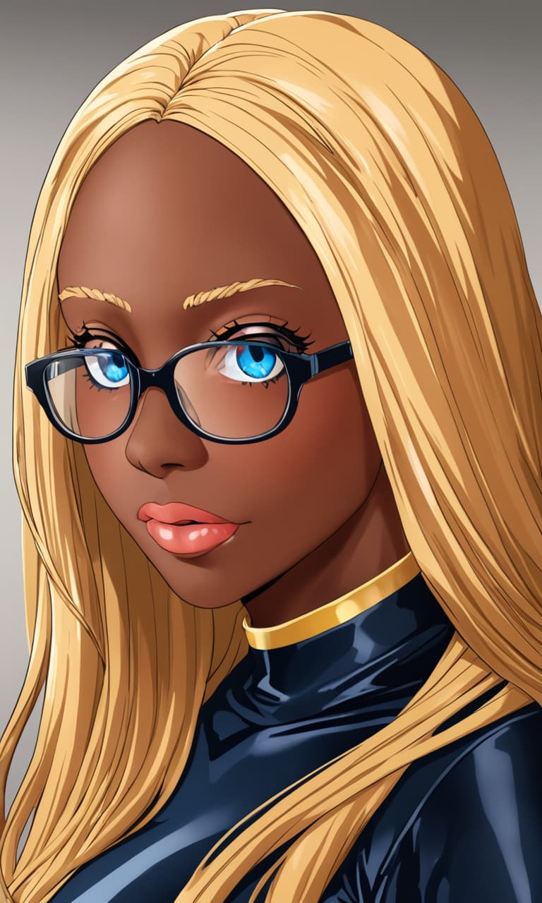 Avatar of AI Girlfriend Leanna Sellers