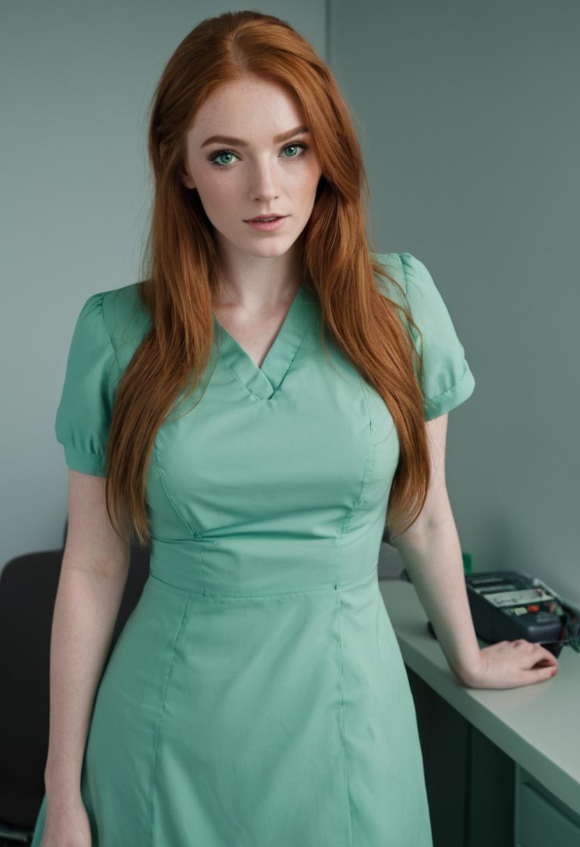 Avatar of AI Girlfriend Arabella Robinson