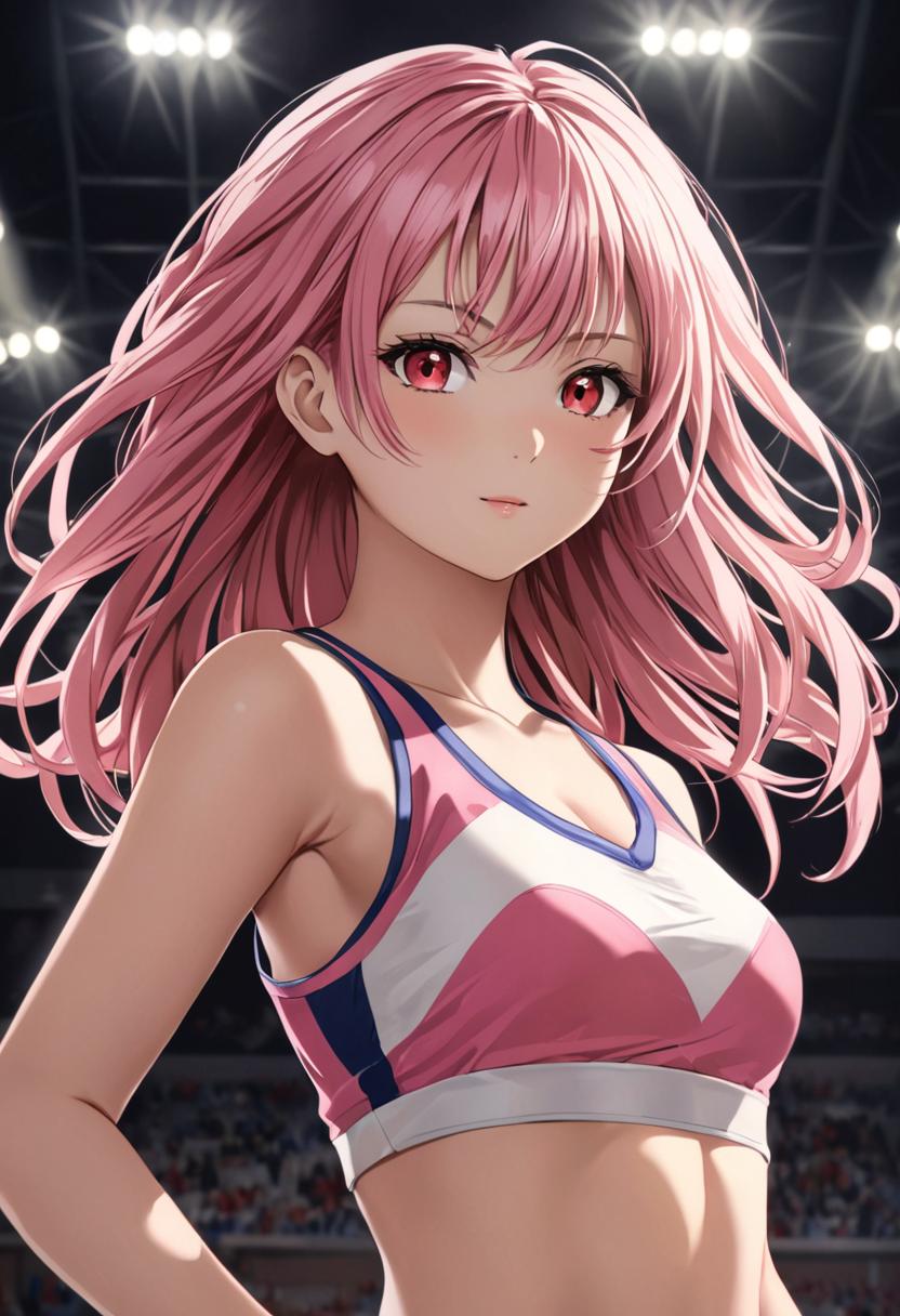 Avatar of AI Girlfriend Heaven Hutchinson