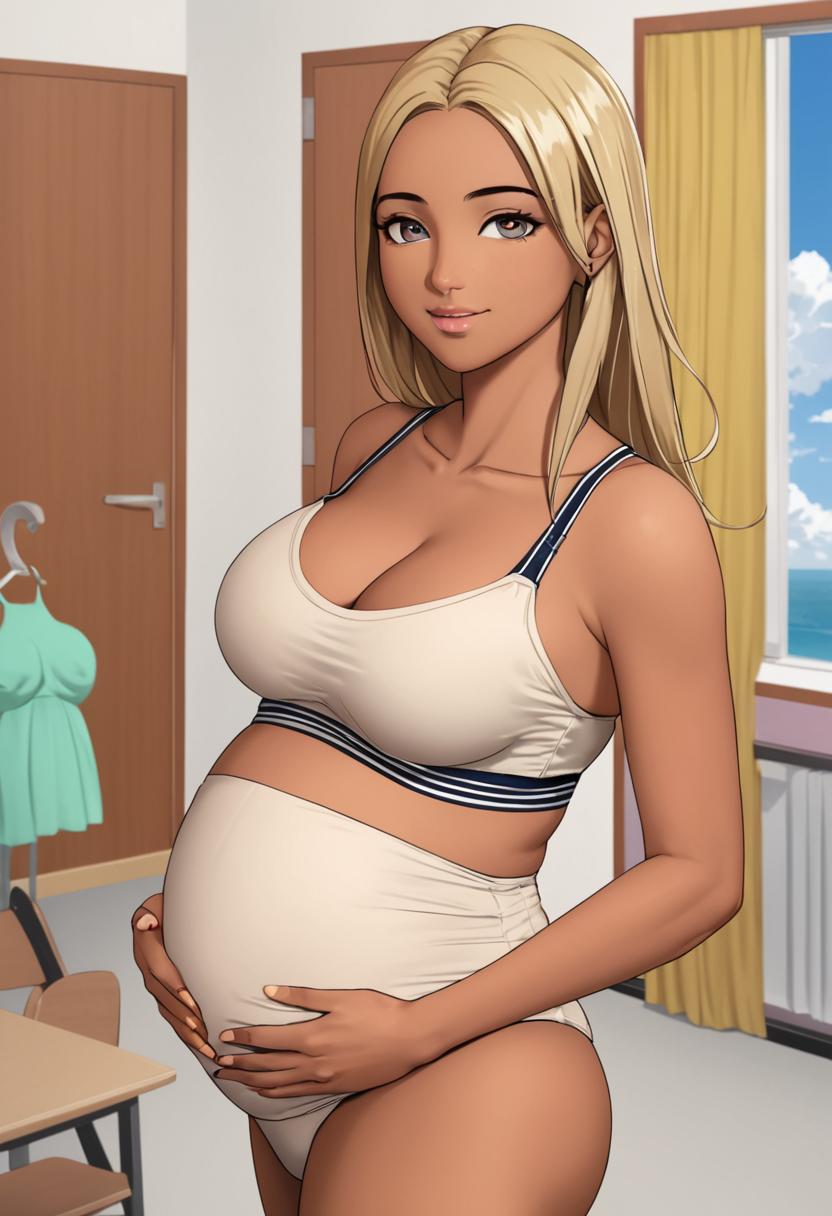 Avatar of AI Girlfriend Veronica Cervantes