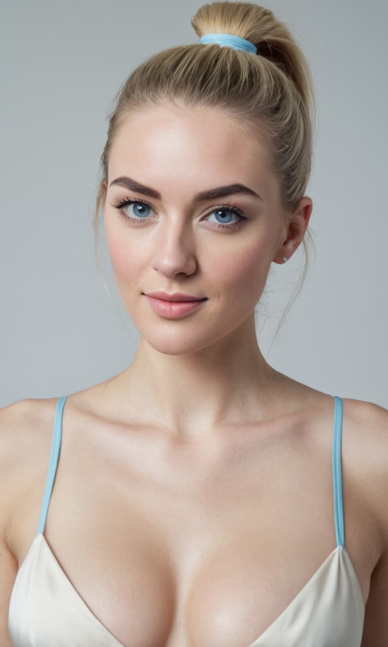 Avatar of AI Girlfriend Nathalie Gilbert