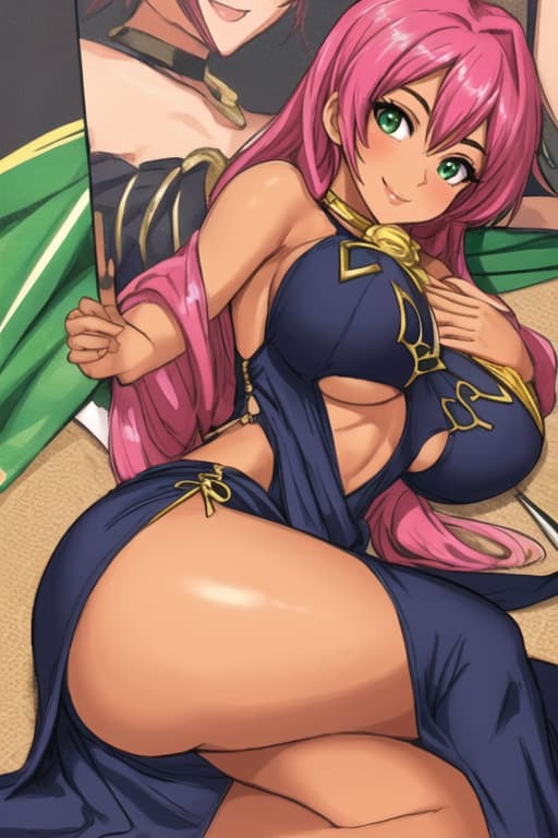 Avatar of AI Girlfriend Macy Patton