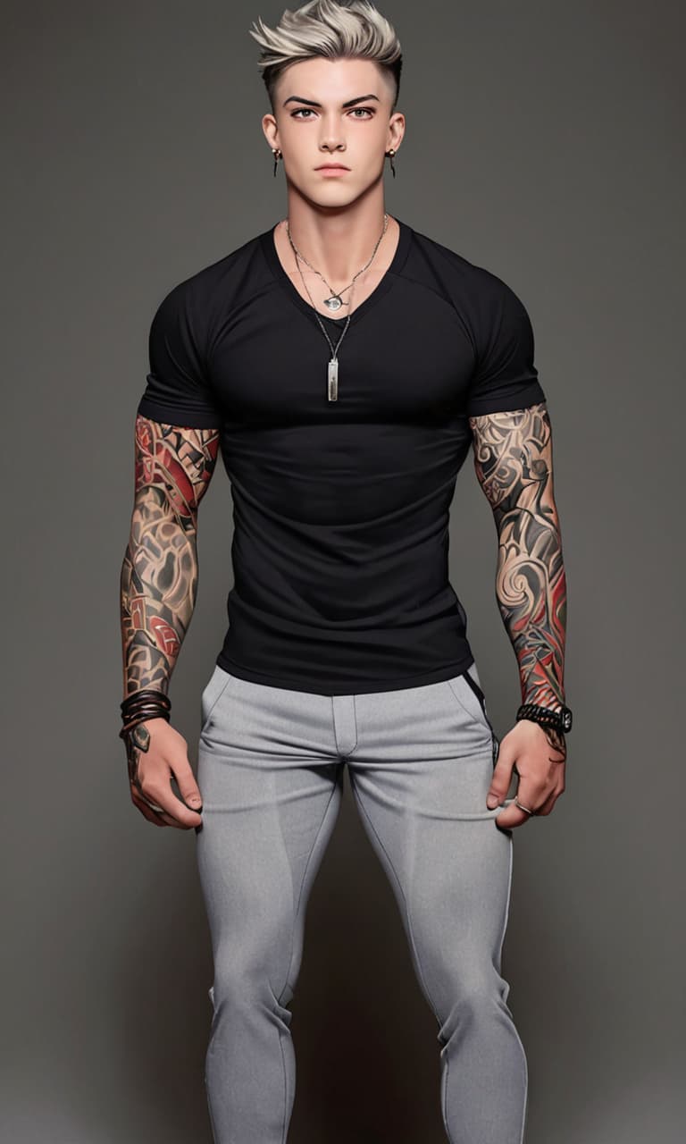 Avatar of AI Boyfriend Dale Owens
