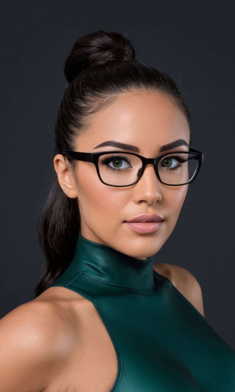 Avatar of AI Girlfriend Phoenix Huerta