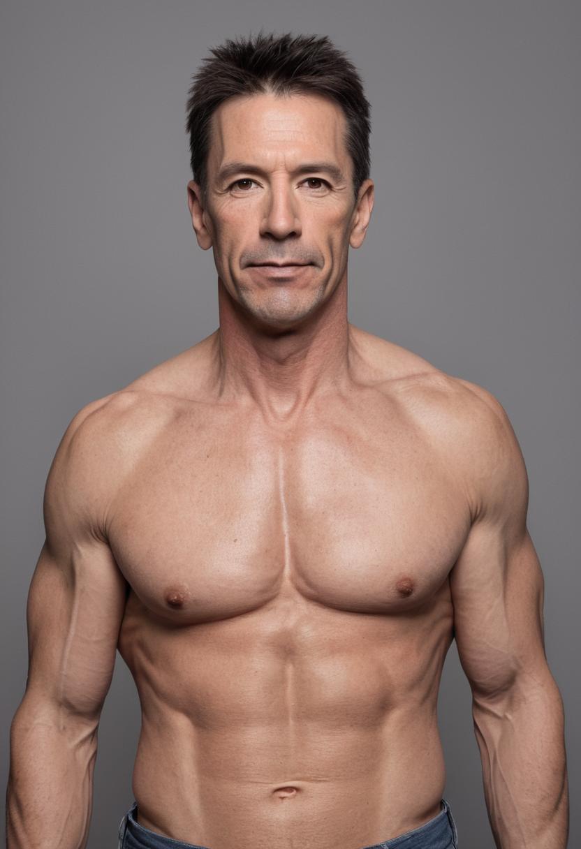 Avatar of AI Boyfriend Bret Hansen