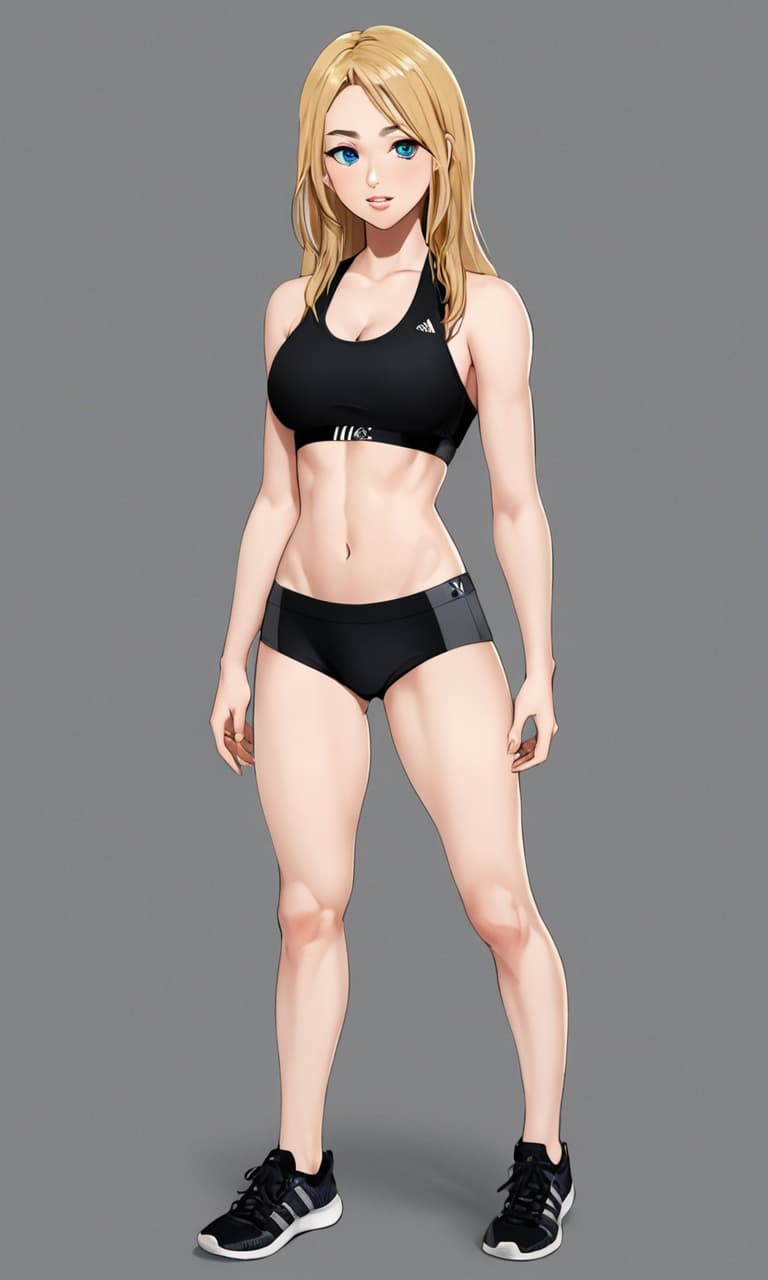 Avatar of AI Girlfriend Miley Gibson