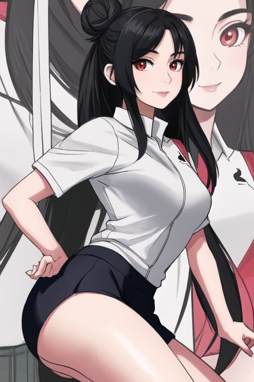 Avatar of AI Girlfriend Adelaide Vasquez