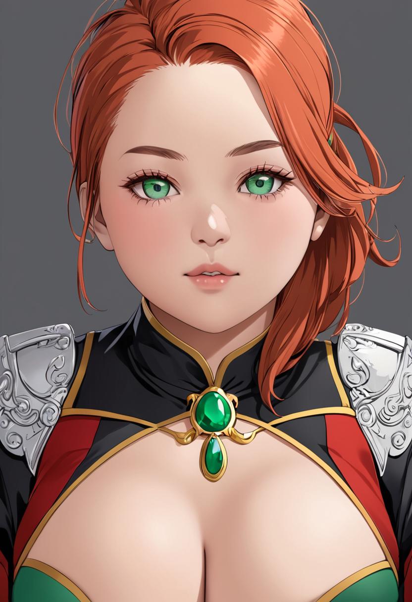 Avatar of AI Girlfriend Kendal Wilcox