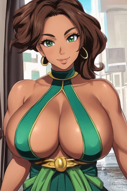 Avatar of AI Girlfriend Janiya Owens