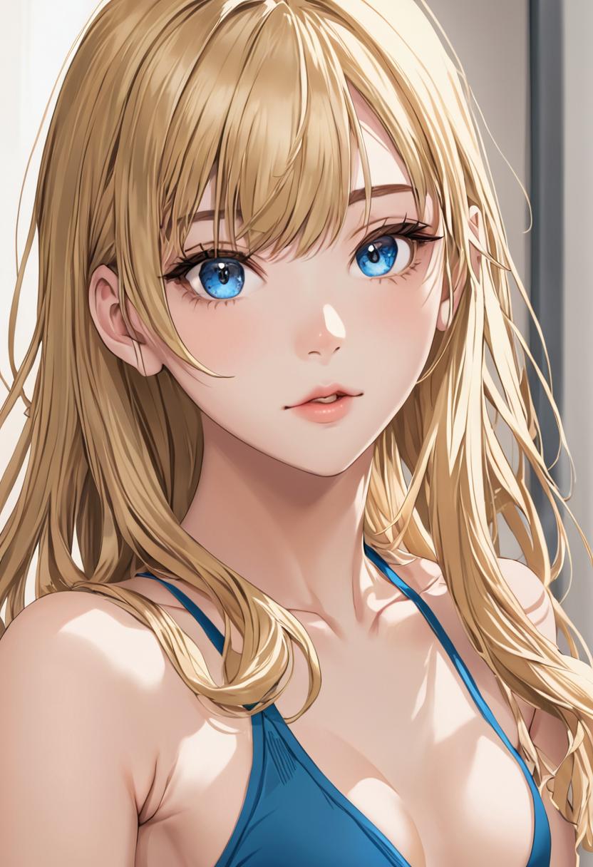Avatar of AI Girlfriend Hailee Shelton