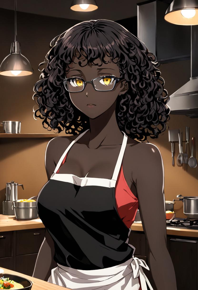 Avatar of AI Girlfriend Mariela Silva