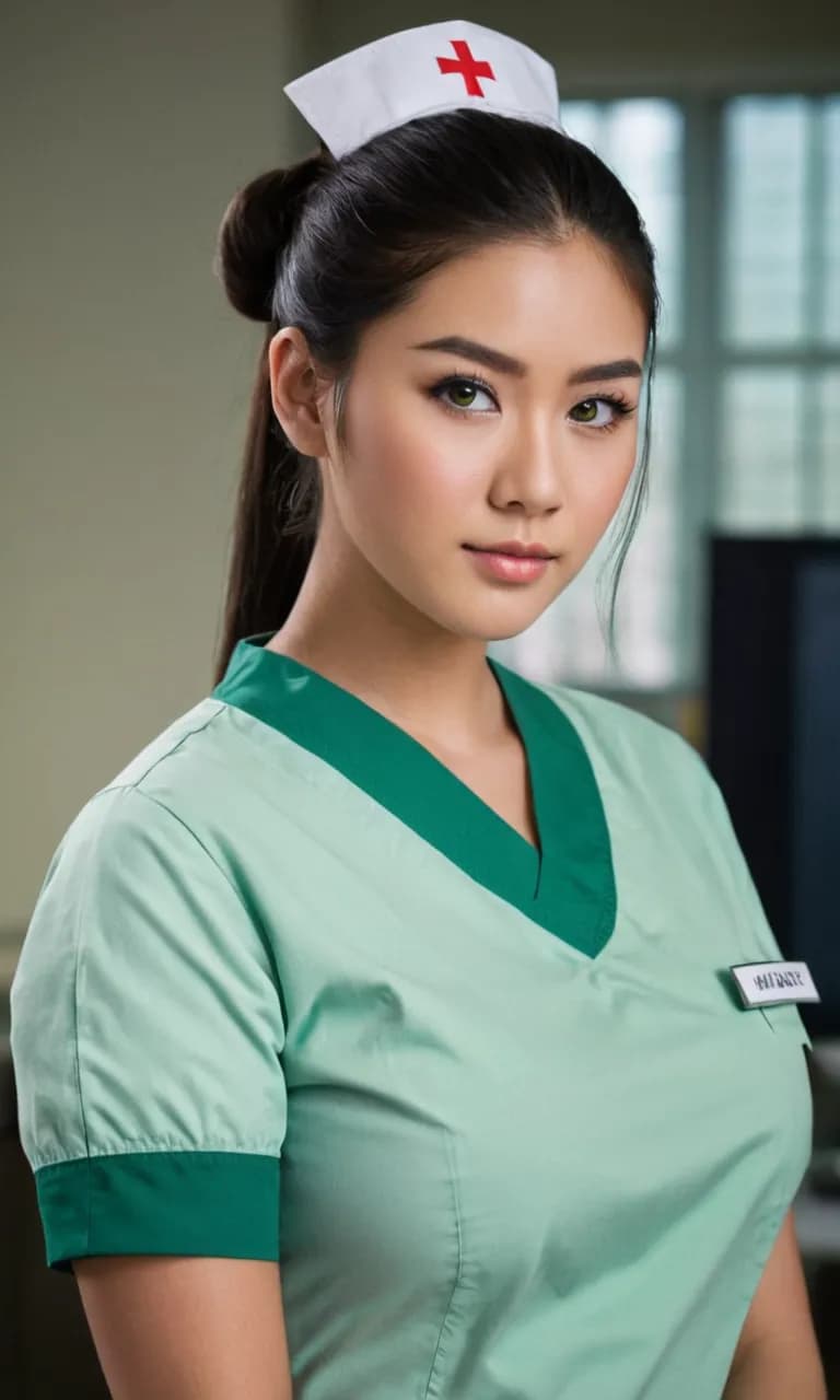 Avatar of AI Girlfriend Elyse Medina