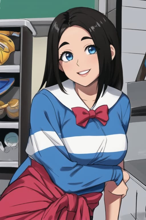 Avatar of AI Girlfriend Madisyn Williamson