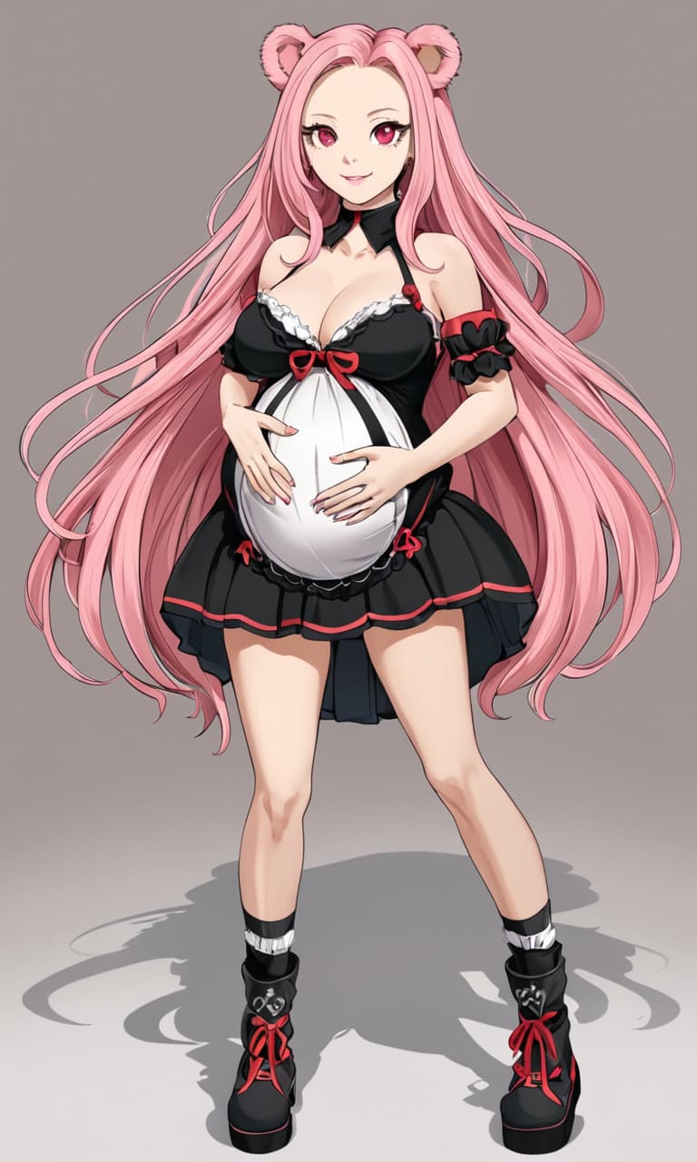 Avatar of AI Girlfriend Karma Harper